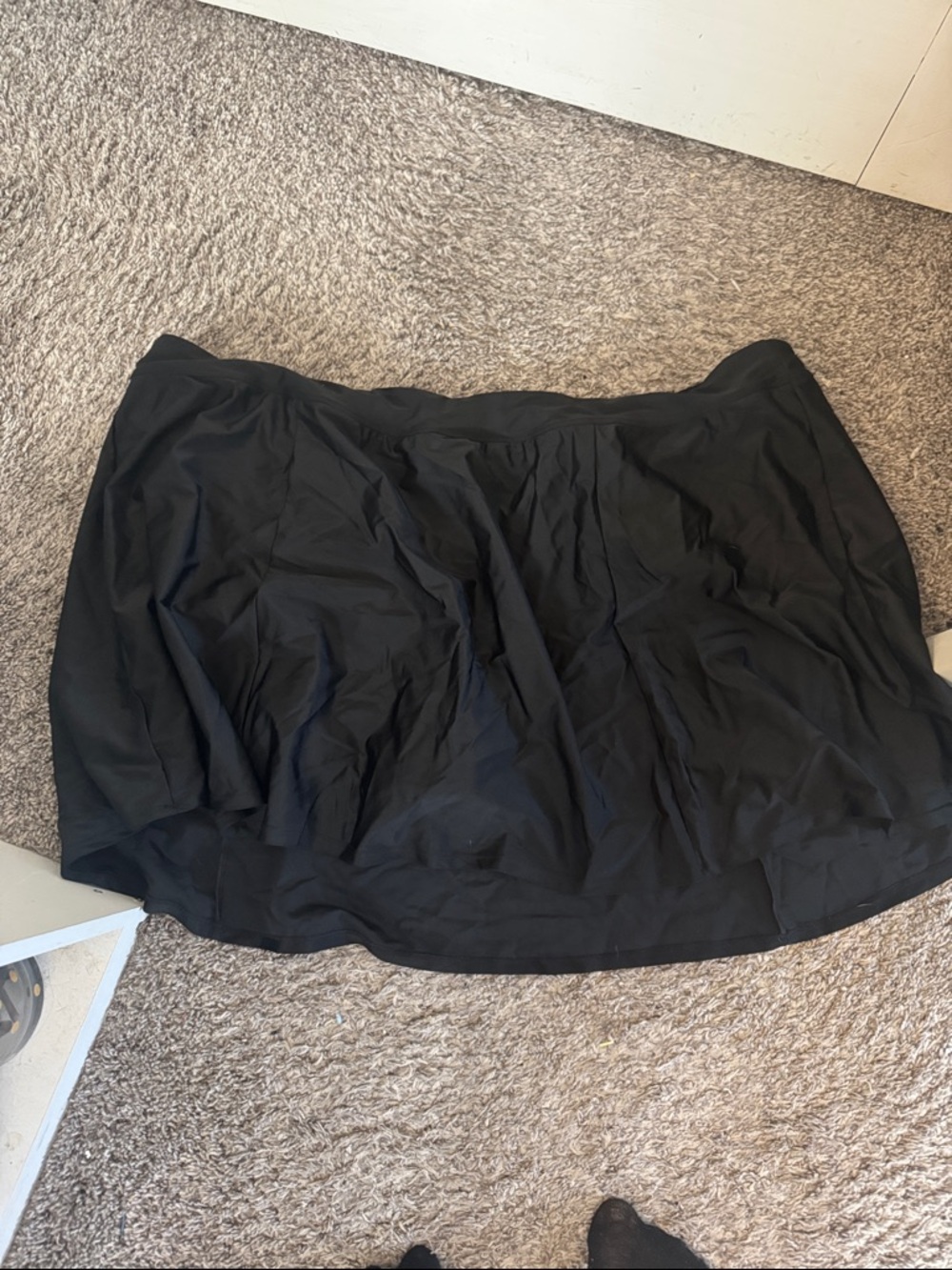 Torrid swim skort bottoms
